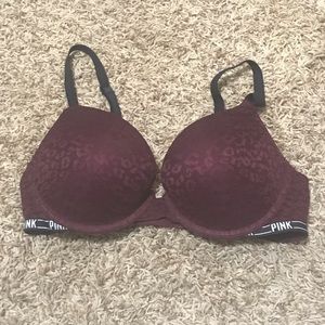 PINK Push-up Bra